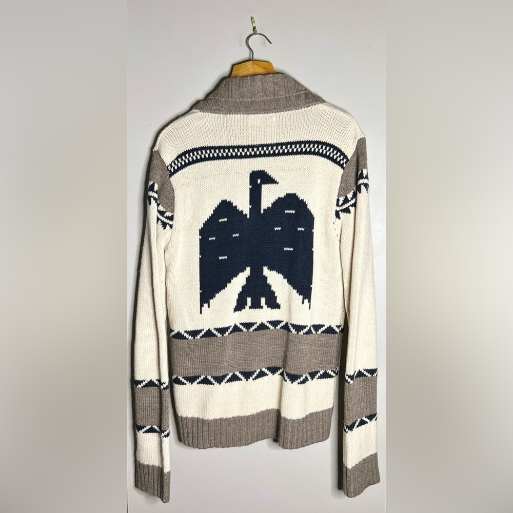 Knit cardigan - Picture 2 of 13